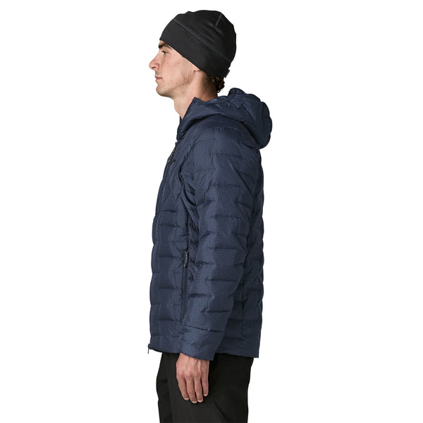 Durable Down Hoody Mannen Donsjack
