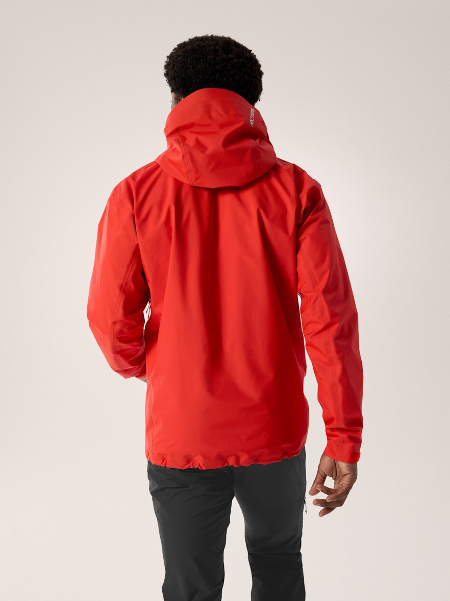 Mann Beta SL Jacke Dynasty