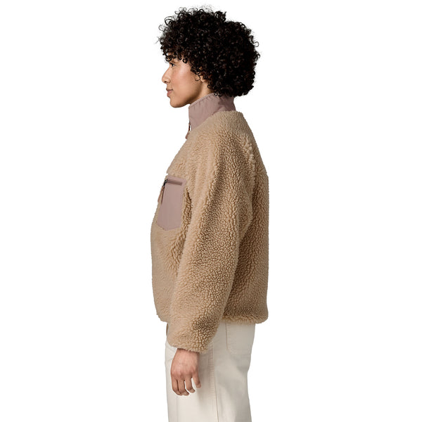 Frau Classic Retro-X Jacke Oar Tan