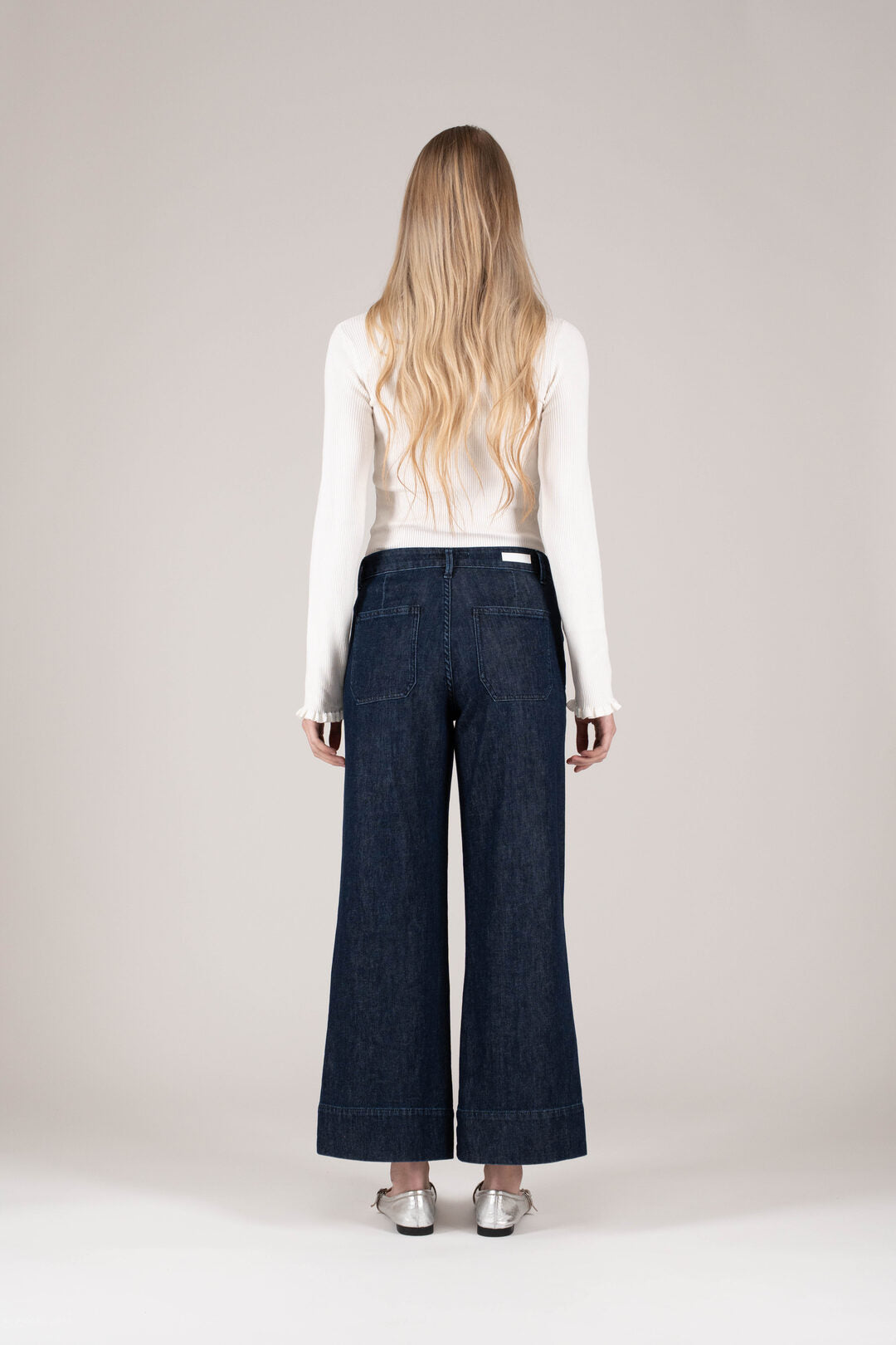 Pantaloni Eva Jeans Donna 901