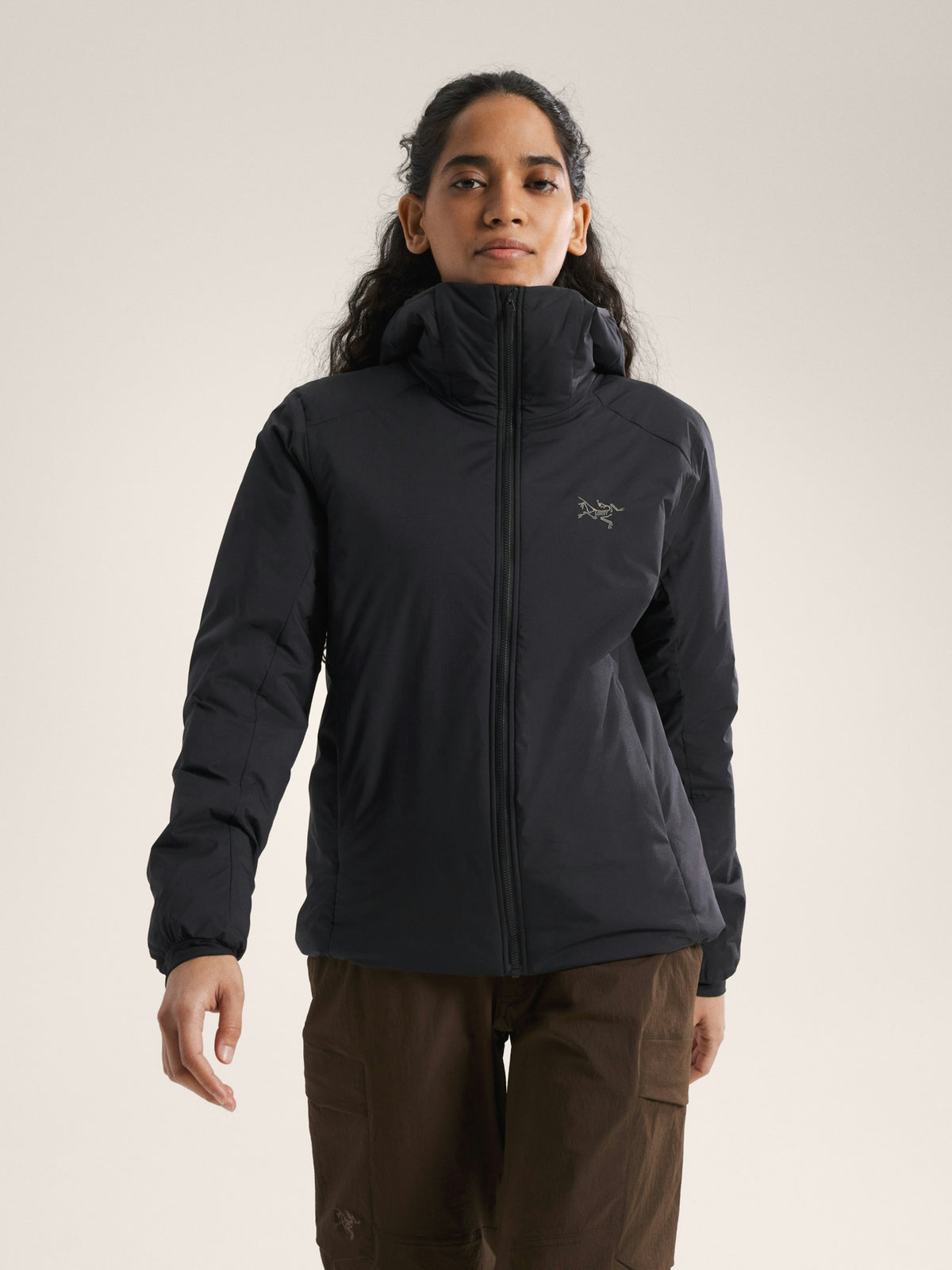 Giacca Atom SV Hoody Donna Black