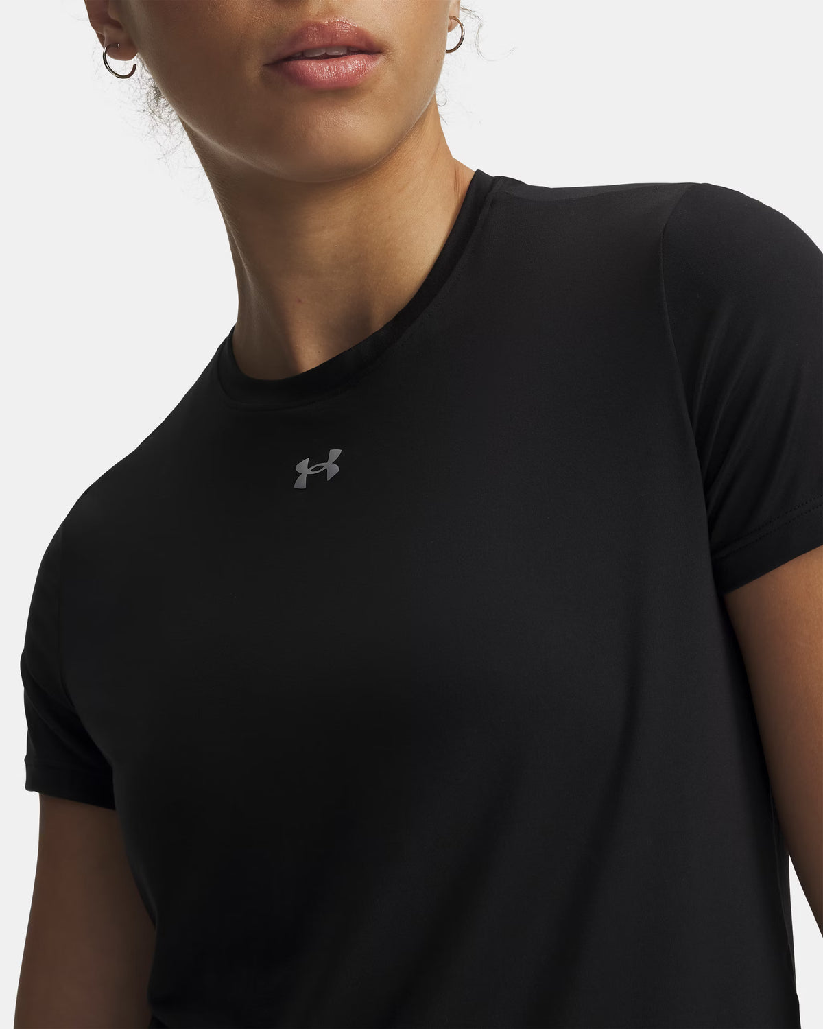 T-shirt Vanish Donna Ultimate Black
