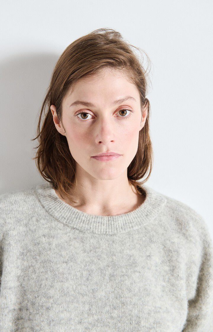 Pull Vitow Femme Gris