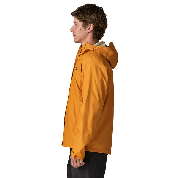Giacca Torrentshell 3L Rain Uomo Autumn Orange