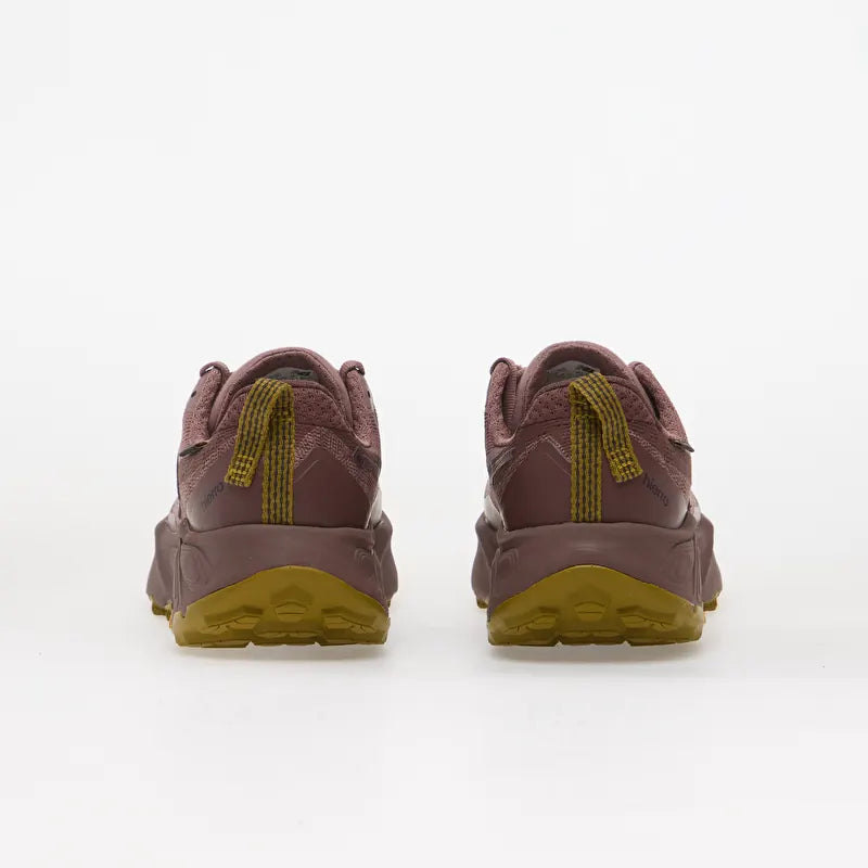 Frau Fresh Foam X Hierro v9 GTX Schuhe Pebble/Fast Track