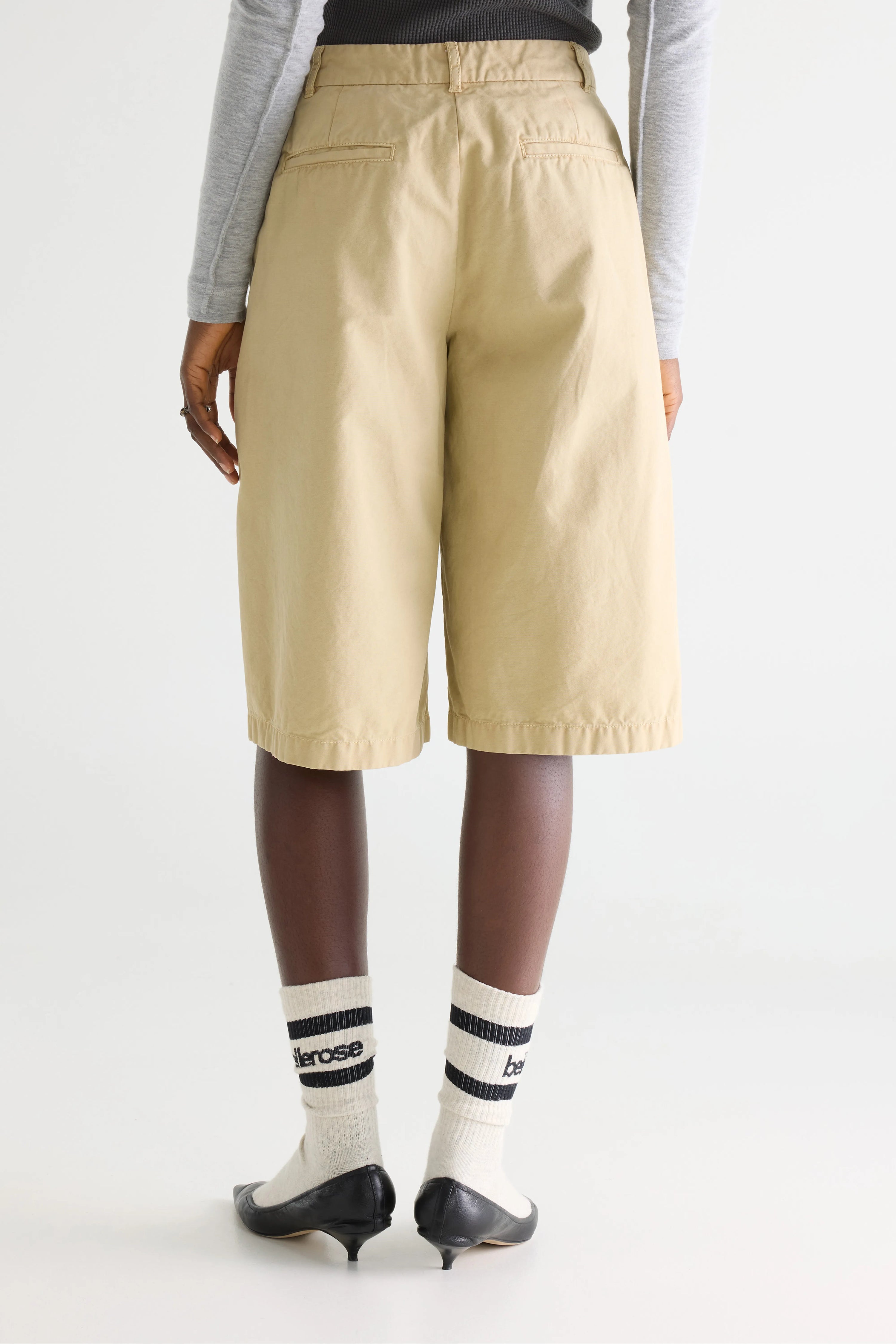 Pantaloncini Wiley Donna Earth