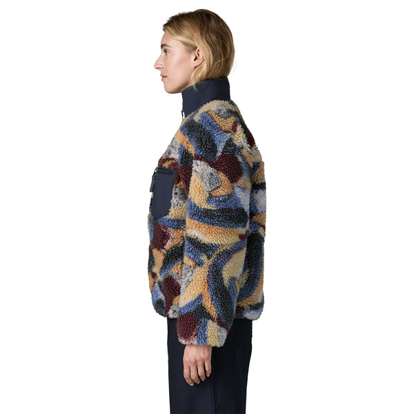Classic Retro-X Vrouwen Jas