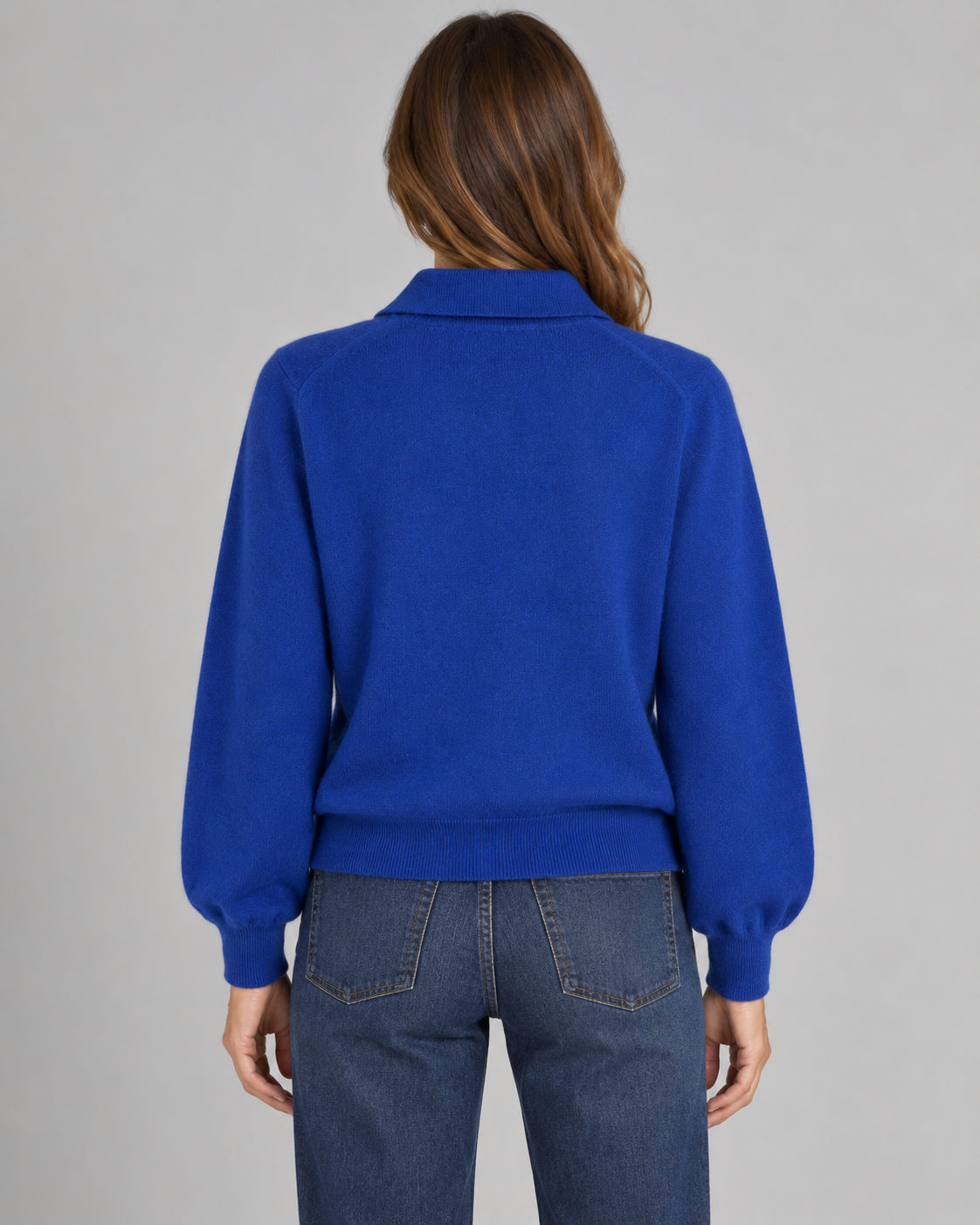 Frau Clea Pullover Inchiostro
