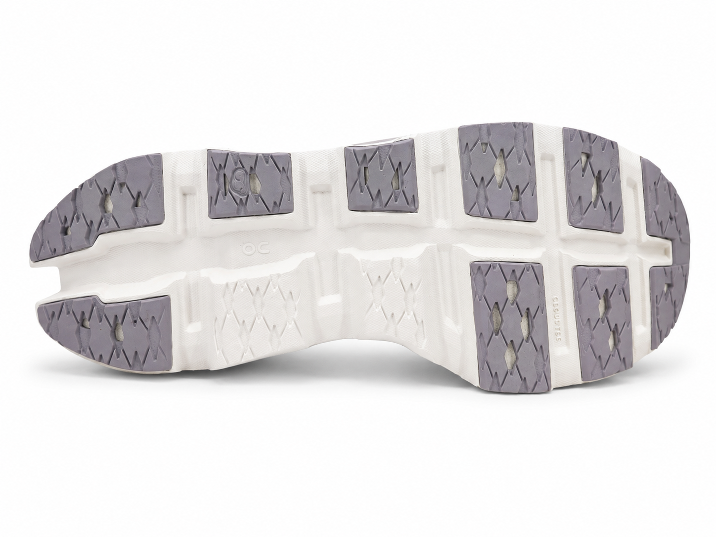 Frau Cloudmonster 3 Schuhe Ether/Ivory