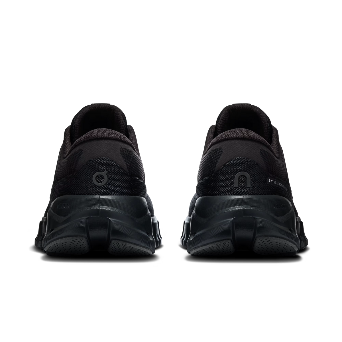 Frau Cloud X5 Schuhe Black/Black