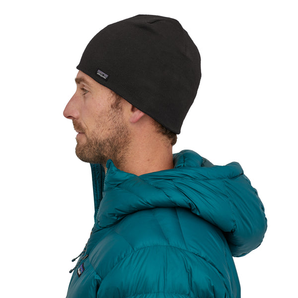 Beanie Cuff Black
