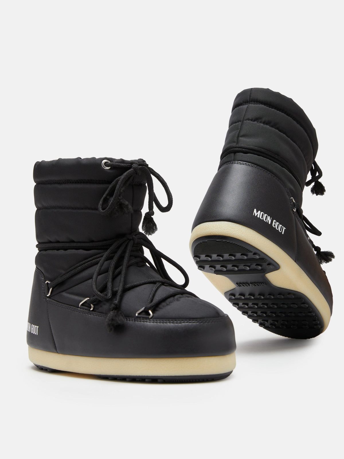 Scarpe Evx Light Low Nylon Black