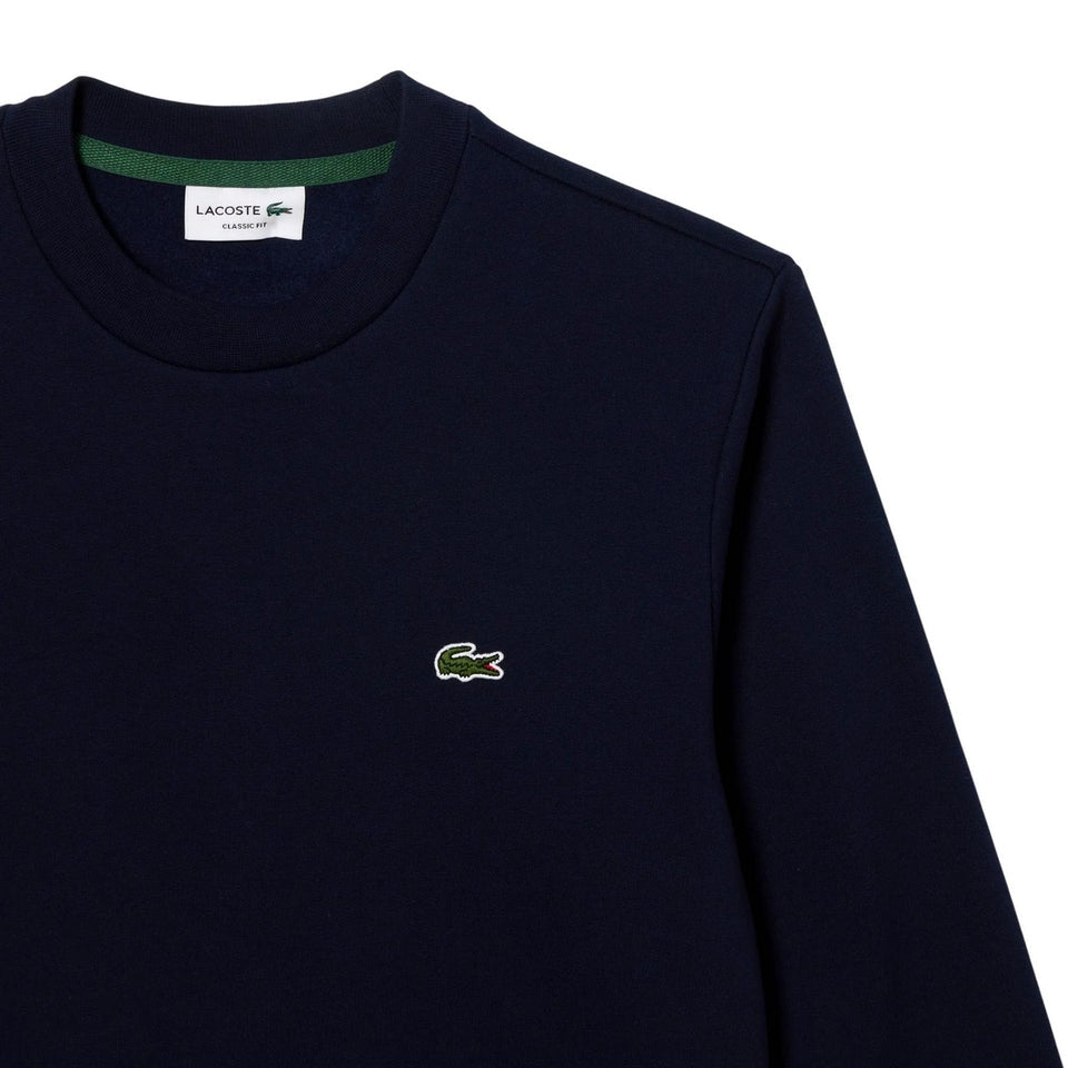 Pull Classic Fit Choker Homme Midnight Sky