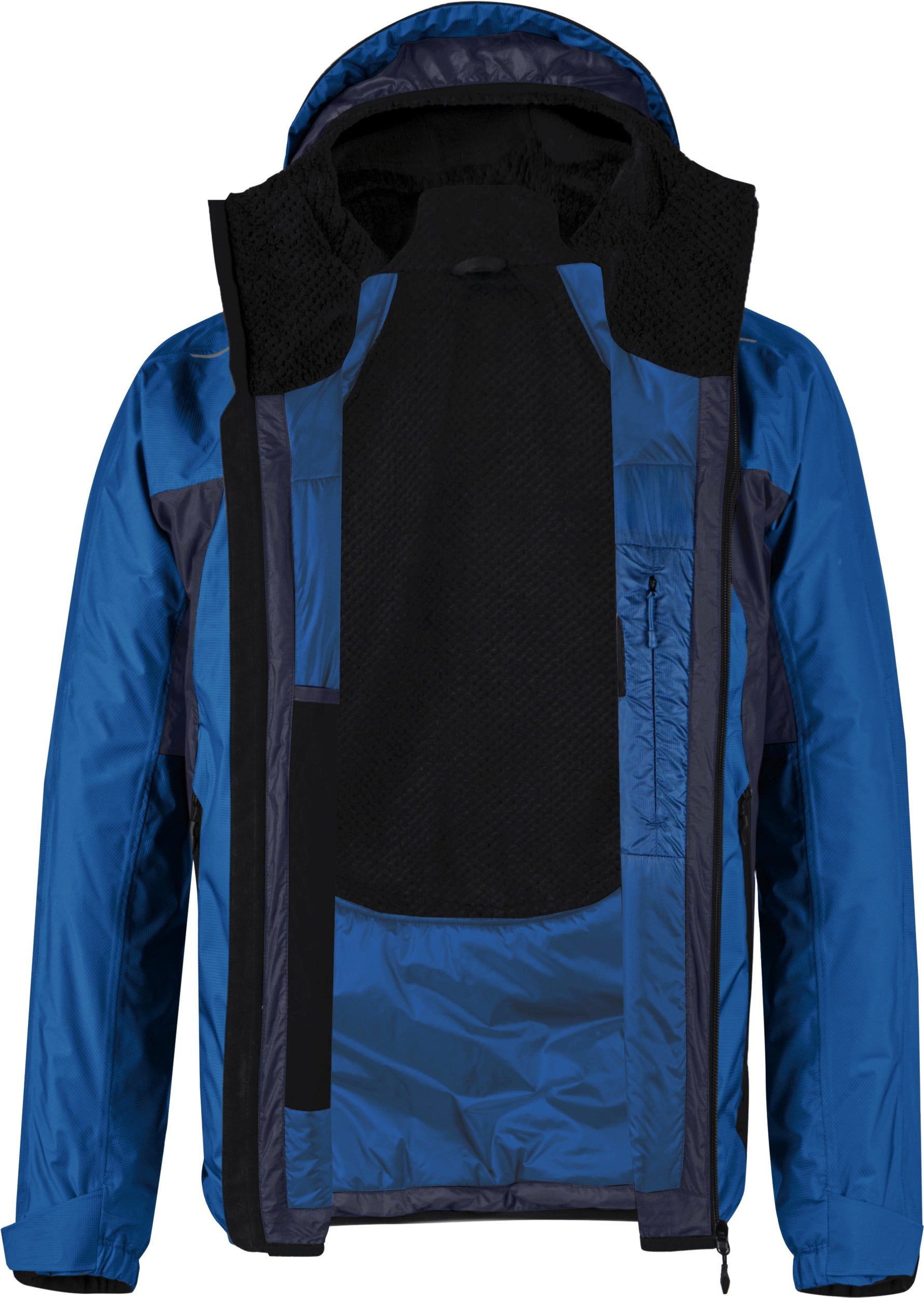 Giacca Nevis 2.0 Uomo Blue Graphite