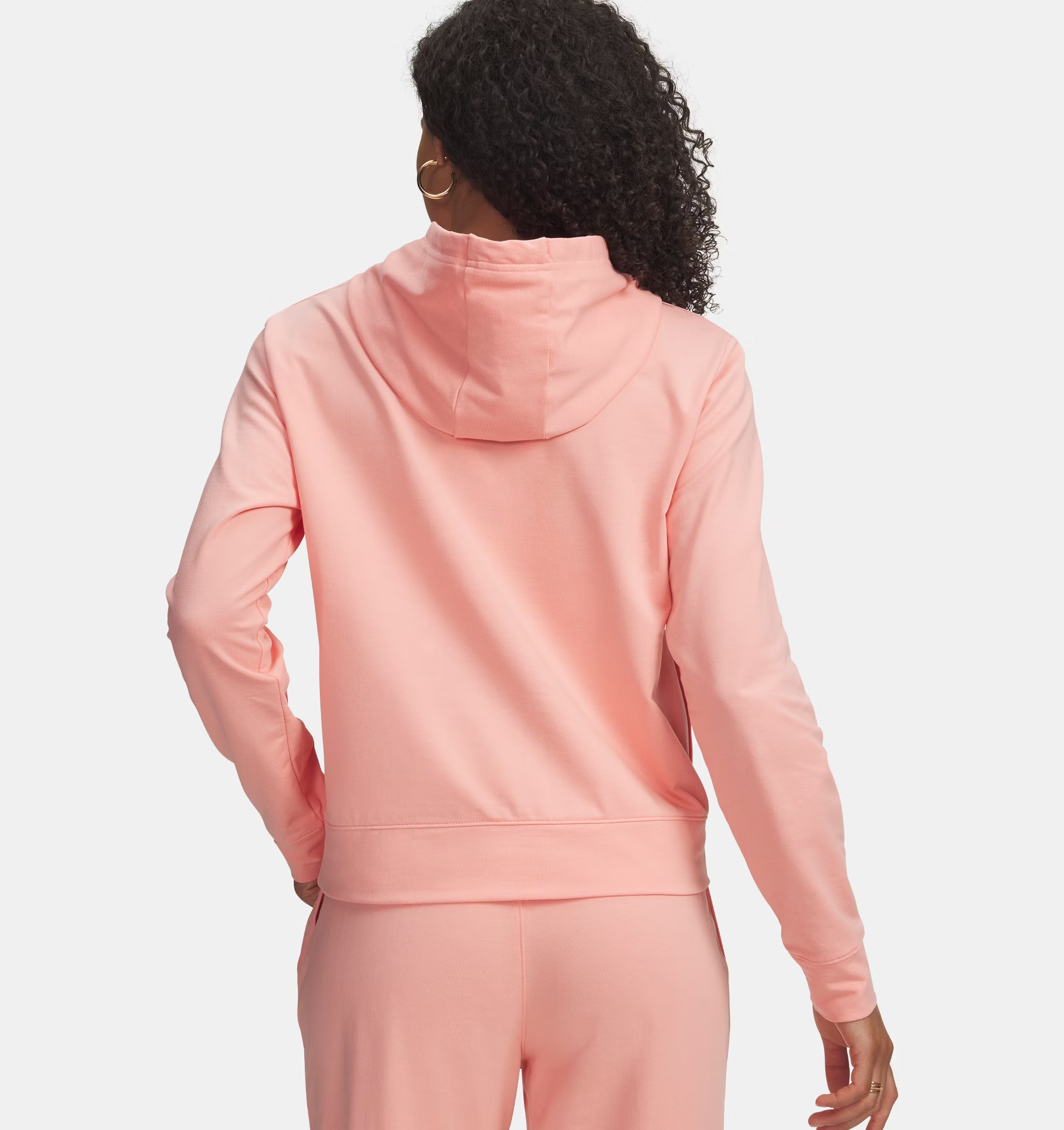 Maglia Sport Terry Donna Posh Pink