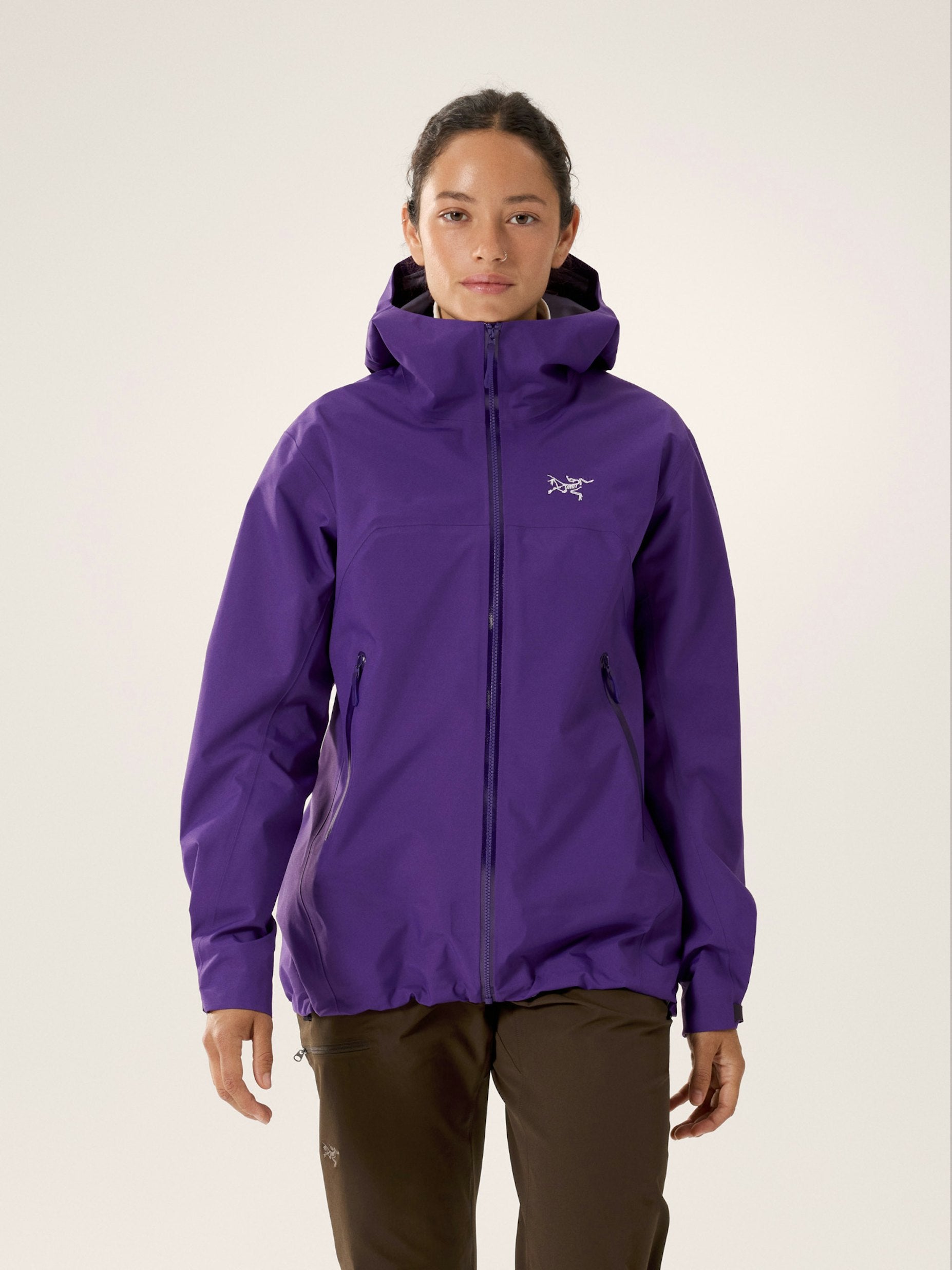 Frau Beta Jacke Azalea