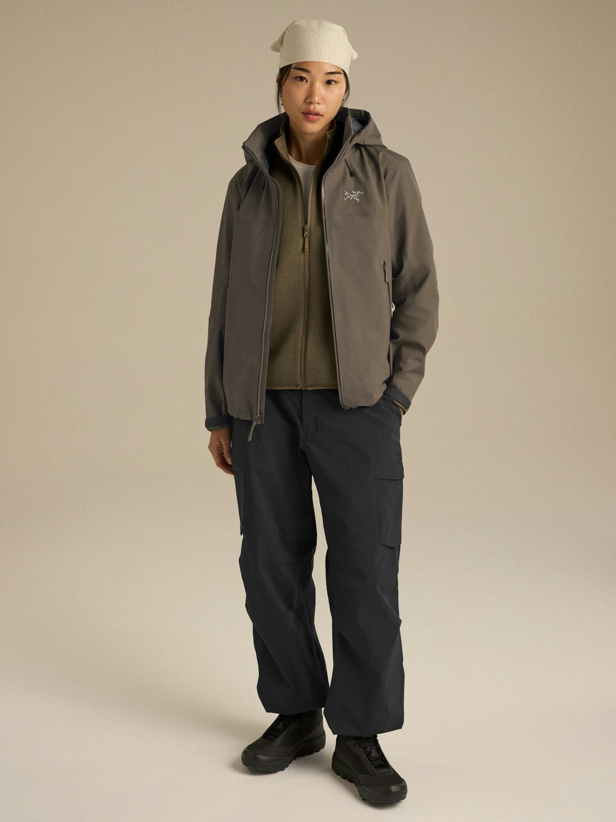 Giacca Beta AR Donna Mongoose