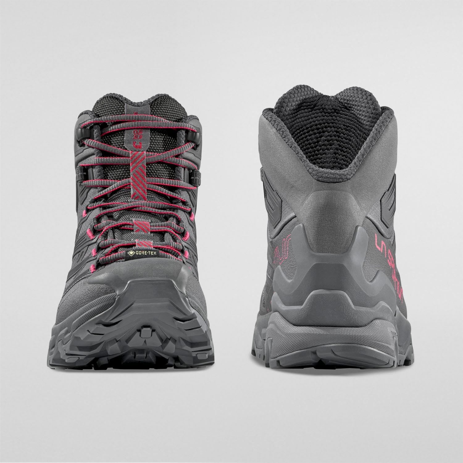 Frau Ultra Raptor 3 Mid GTX Schuhe Onyx/Azzalea