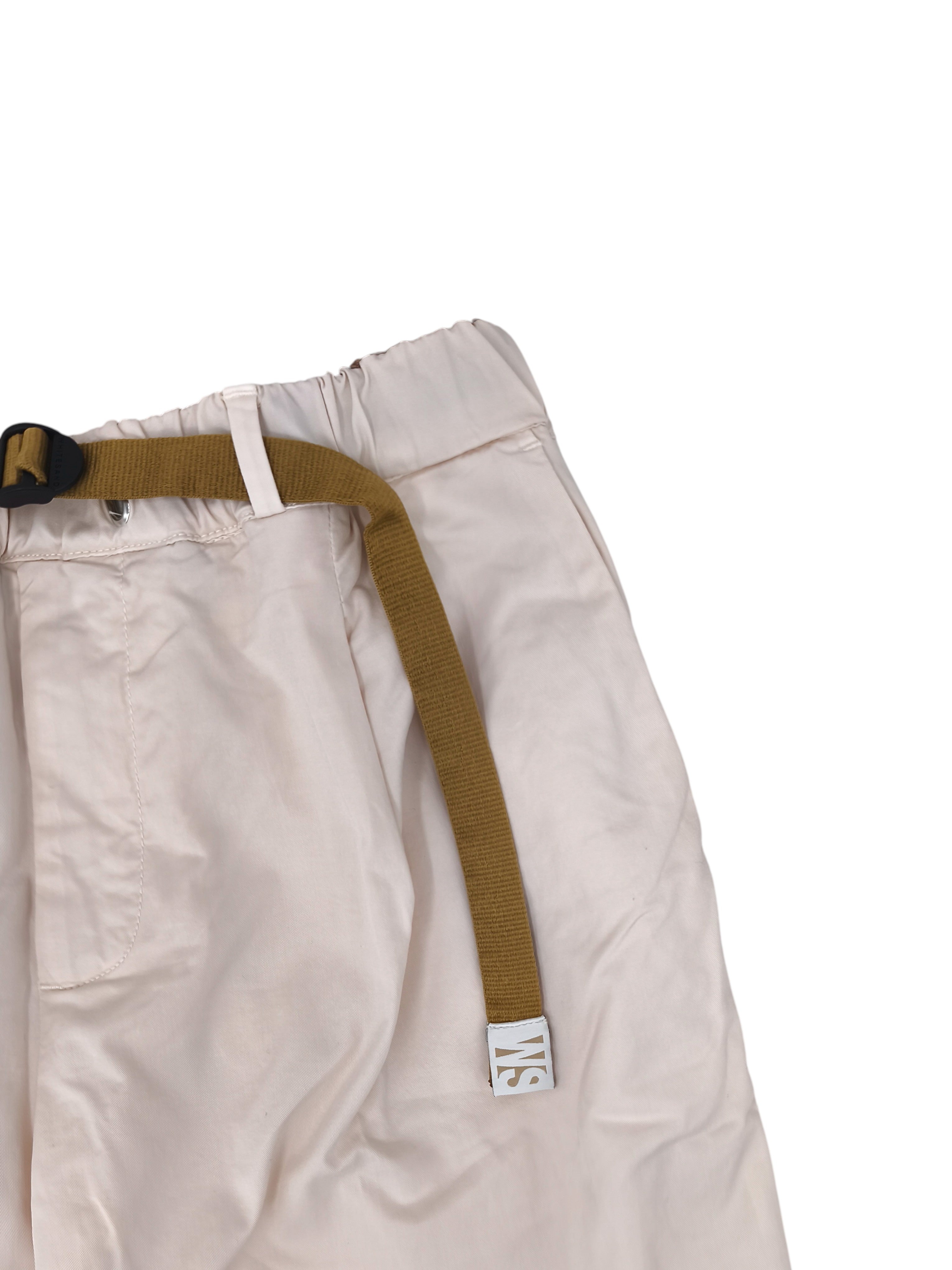 Pantaloni Alex Light Uomo Cream