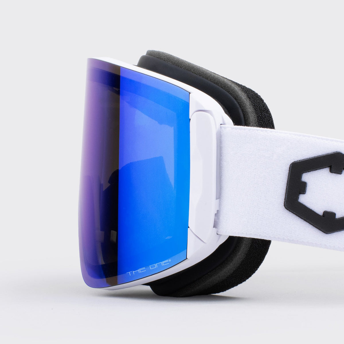 Maschera Katana The One White/Gelo S2-S4