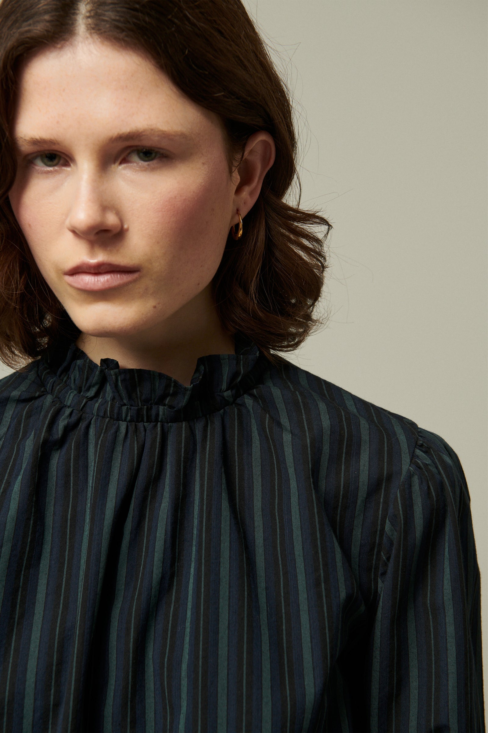 Camicia Jimmy Donna Navy