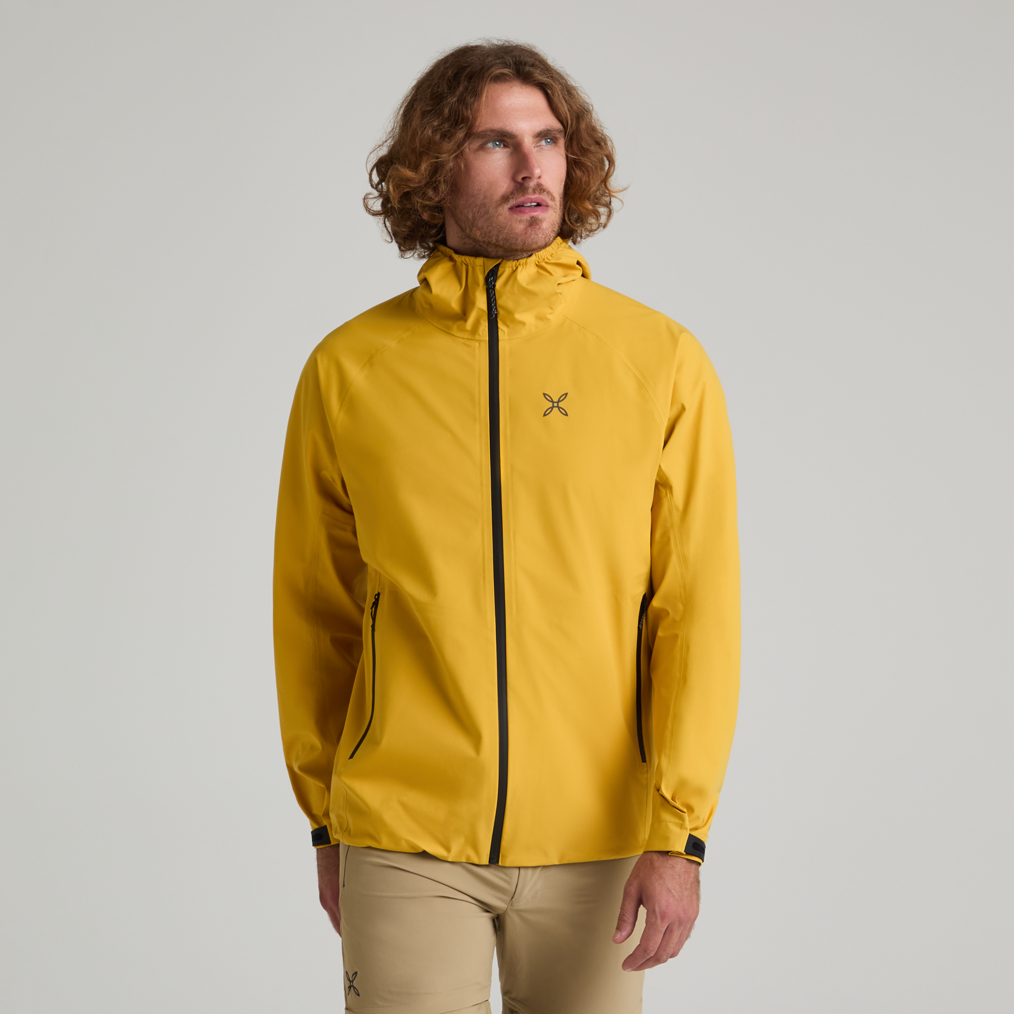 Giacca Shelter Uomo Desert Beige