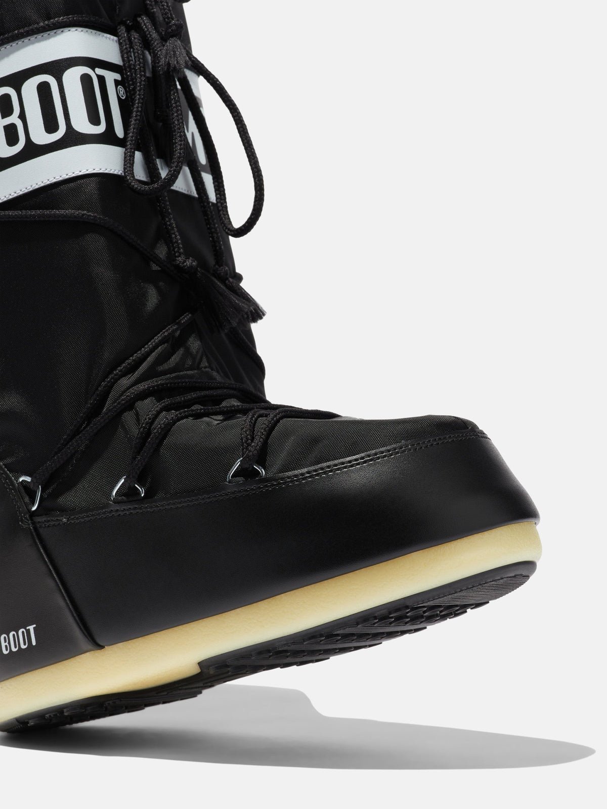 Bottines Icon Nylon Black