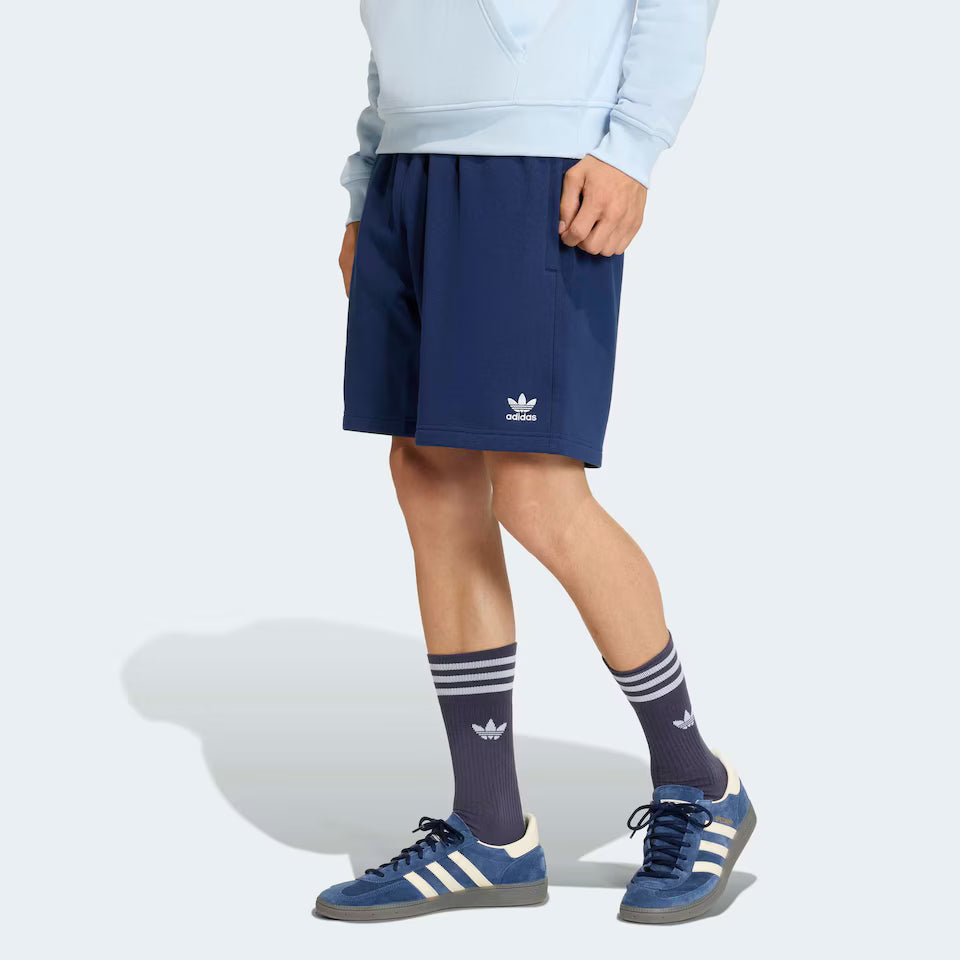 Pantaloncini Essentials Uomo Night Indigo