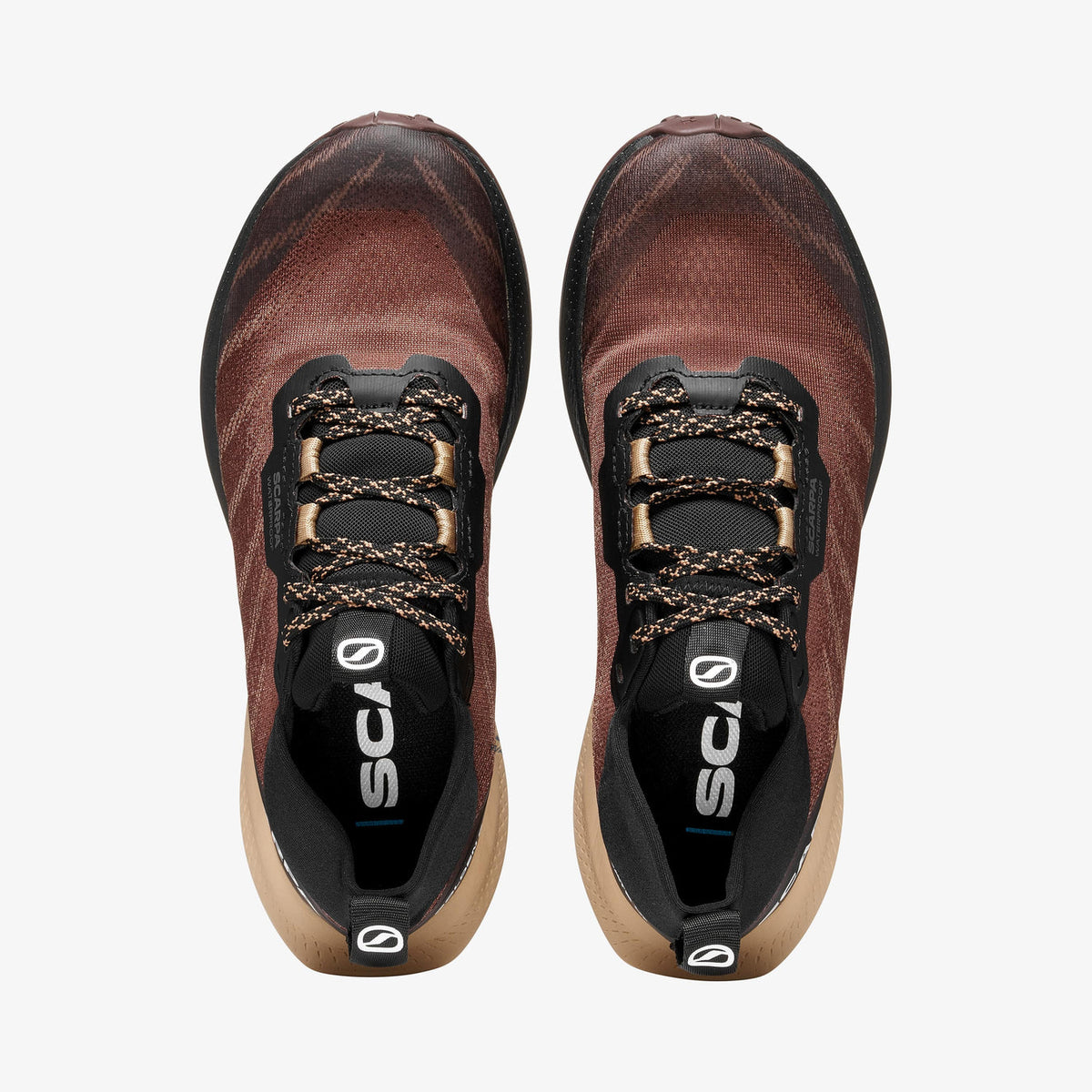 Frau Golden Gate LT WP Schuhe Black/Chocolate