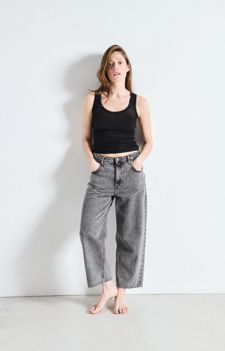 Pantaloni Yopday Donna Salt And Pepper