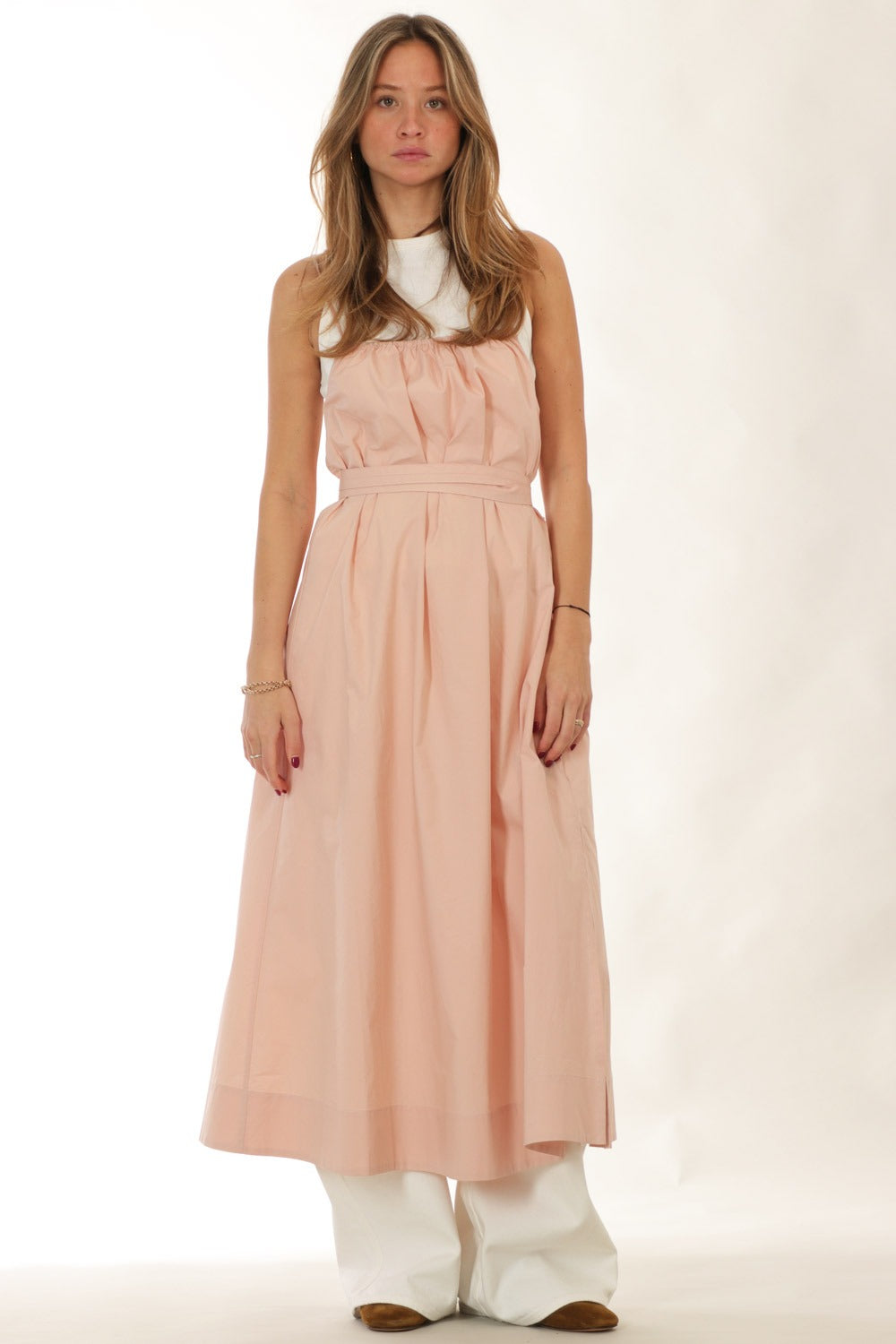 Vestito Heidi Donna Rose Blush