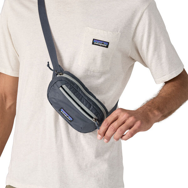 Terravia Mini Waist Pack Smolder Blue