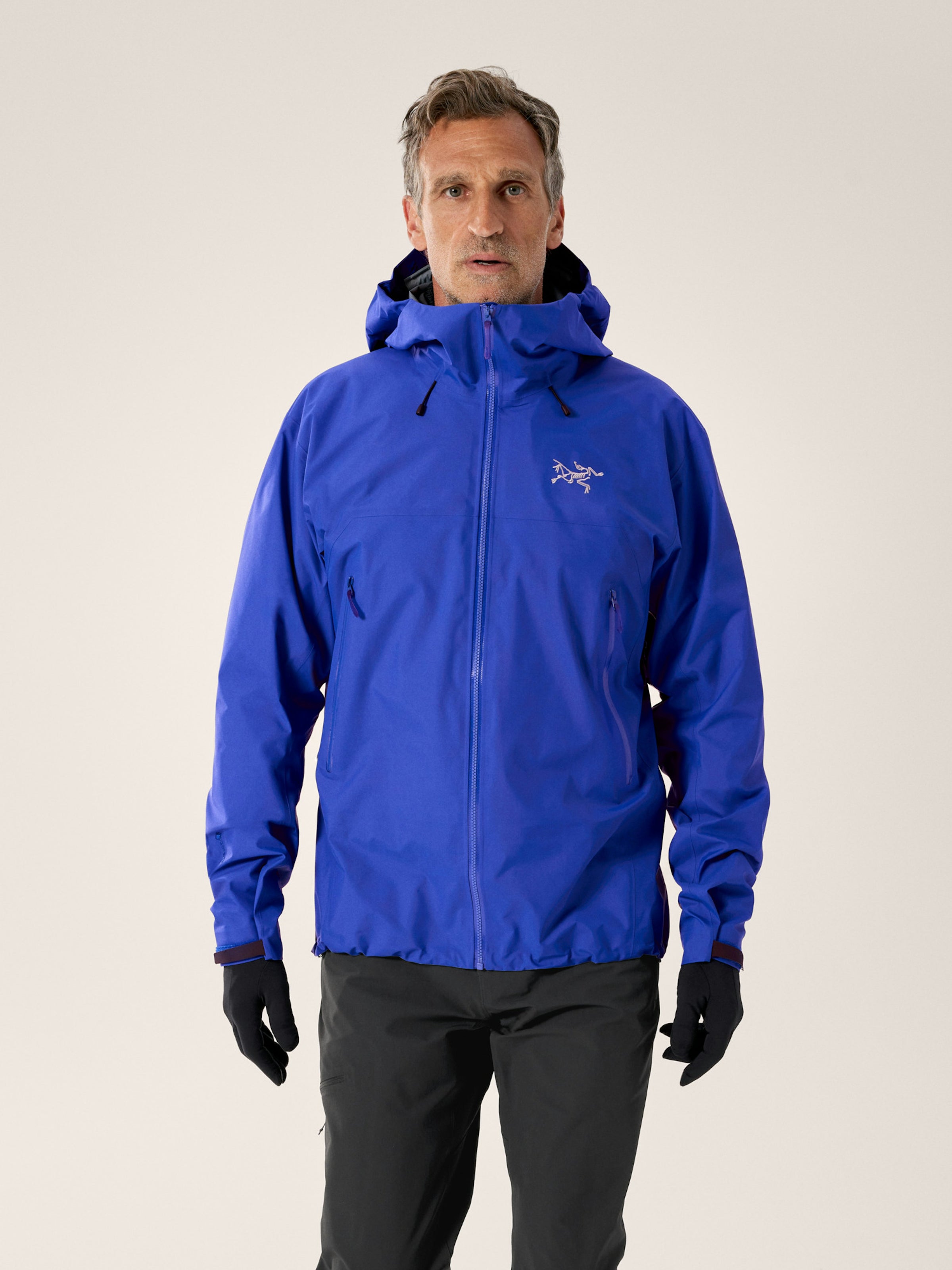 Chaqueta Beta SL Hombre Vitality