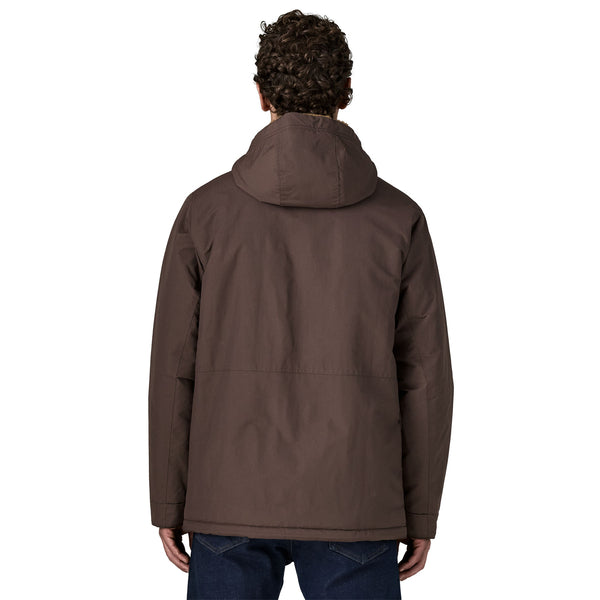Parka Isthmus Hombre Den Brown