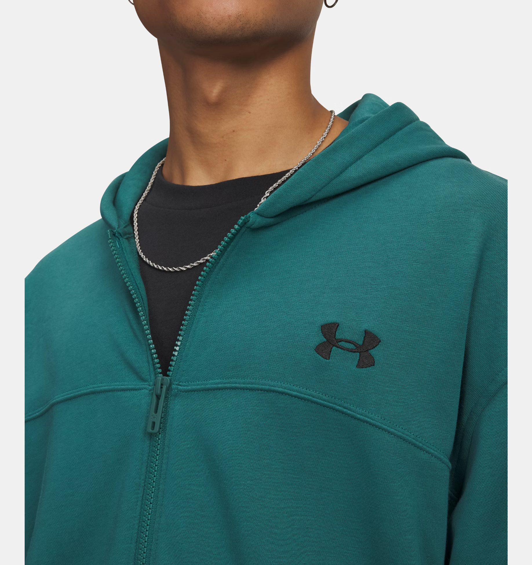 Maglia Rival Lightweight Uomo Rack Green