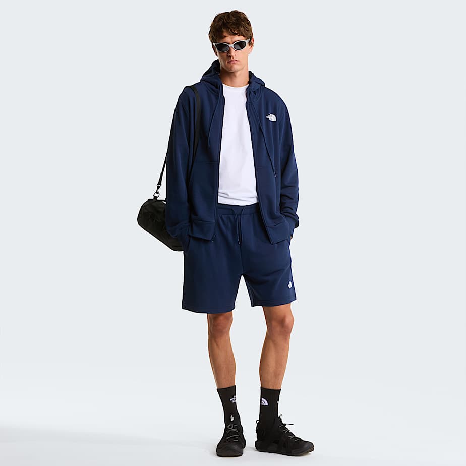 Mann Simple Dome Light Kurze Hose Summit Navy