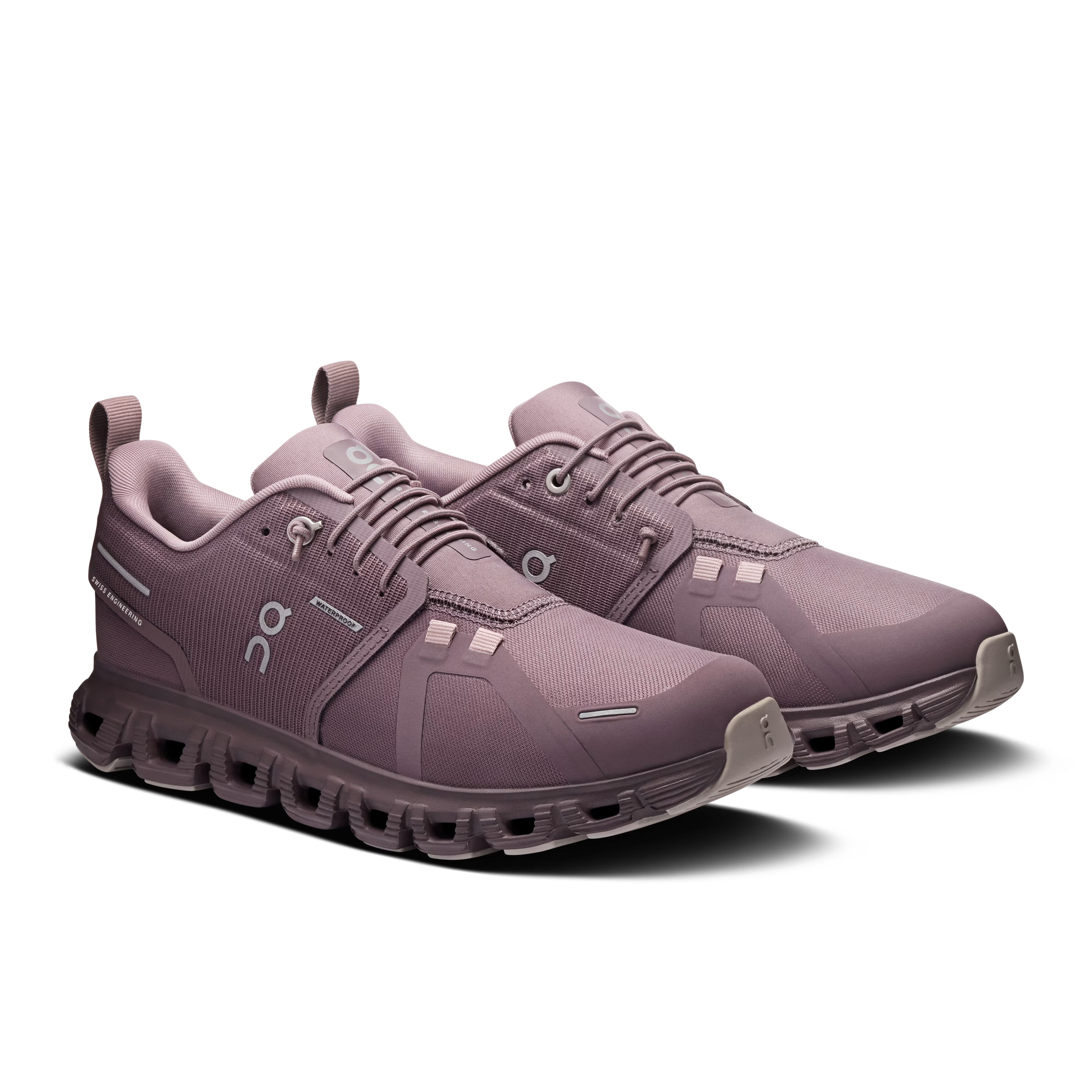 Scarpe Cloud 6 Waterproof Donna Gobi/Gobi