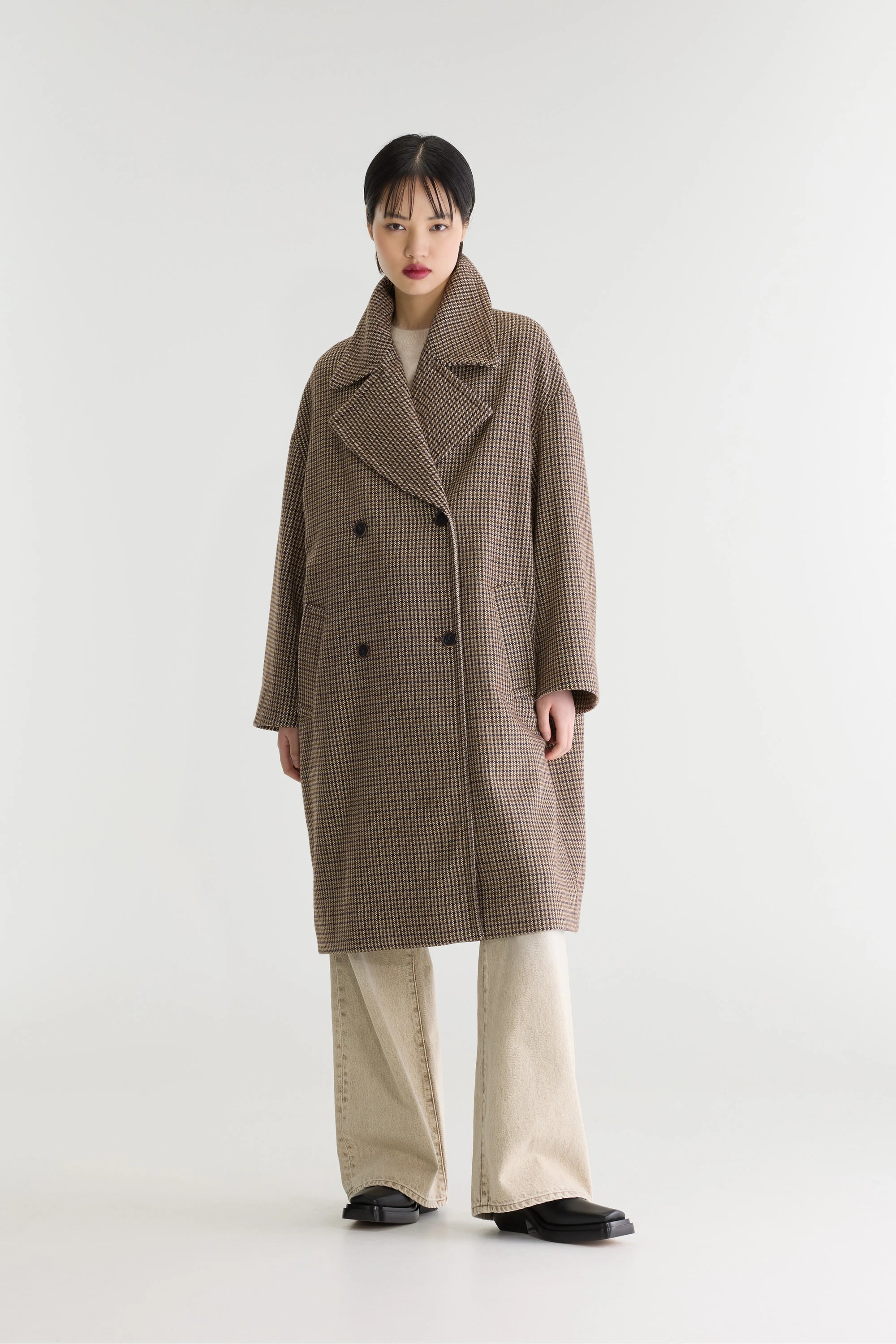 Giacca Jaguar Donna Dark Roast/Fir/Natural