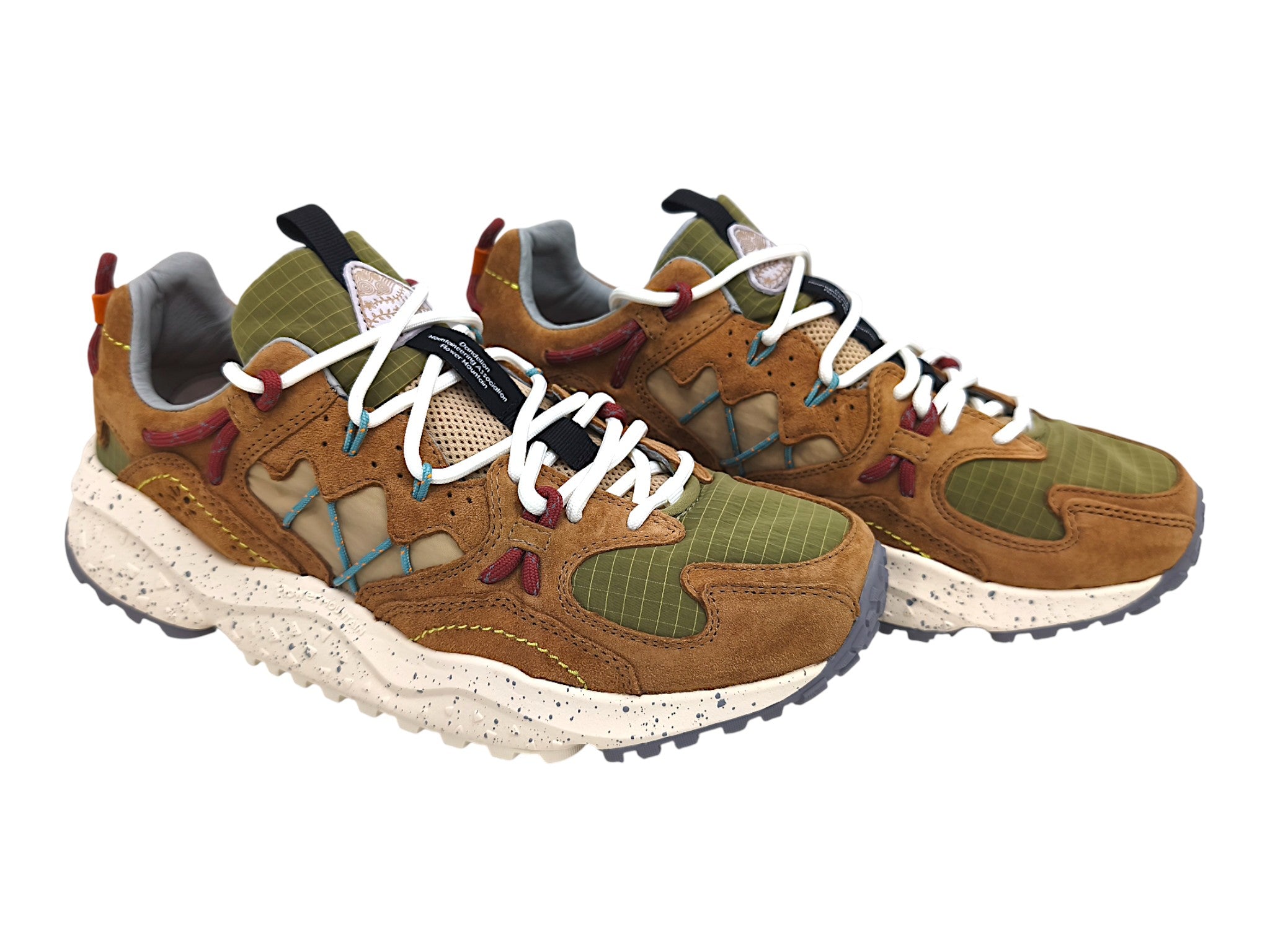 Baskets Yamabushi Homme Biscuit/Beige