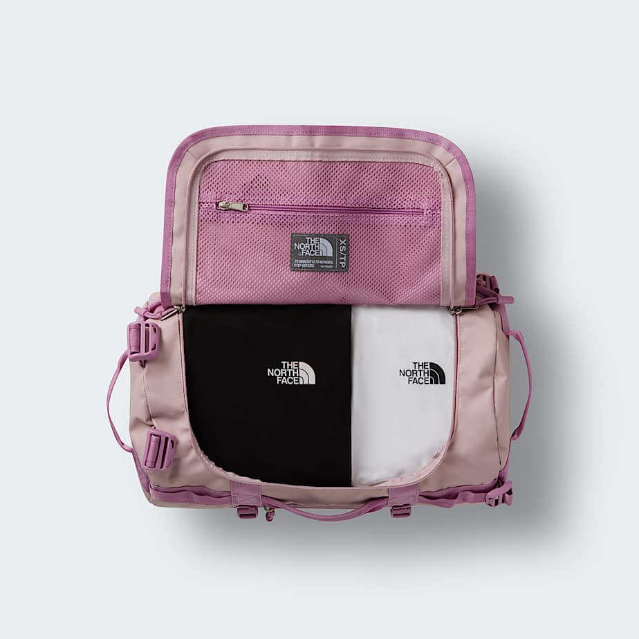 Borsa Base Camp XS Metal Pink/Hushed Lavander