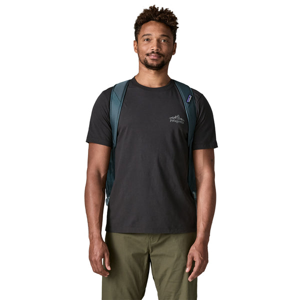 Μαύρη τρύπα 55L τσάντα Duffel Sastrugi / μπλε σύνθεση