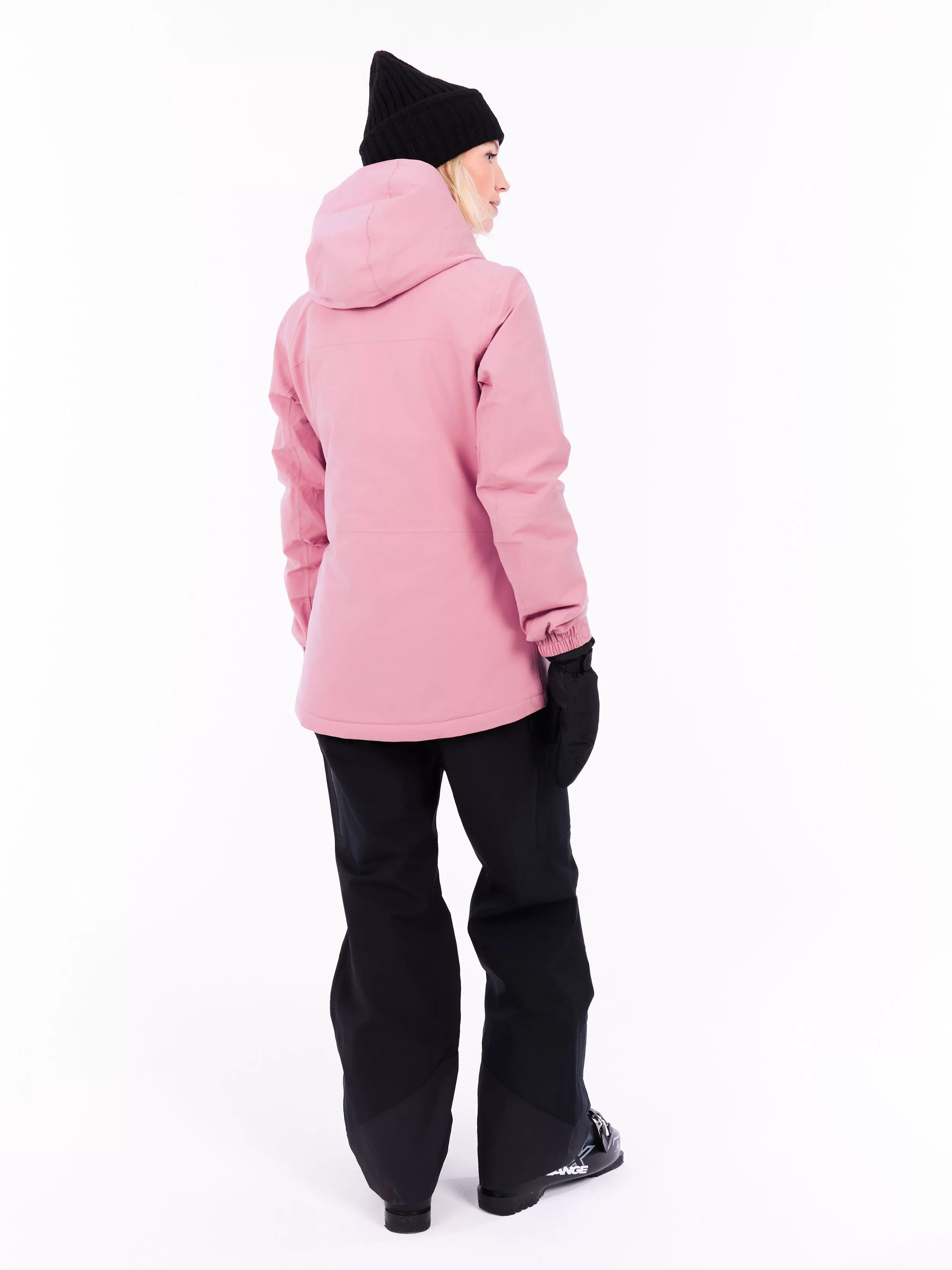 Women's Beverly Jacket Vintage Pink