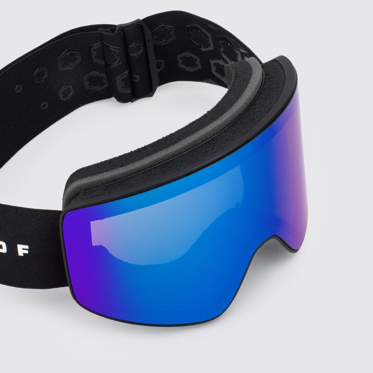 Void S Ski Mask Black New/Photochromic S1-S3