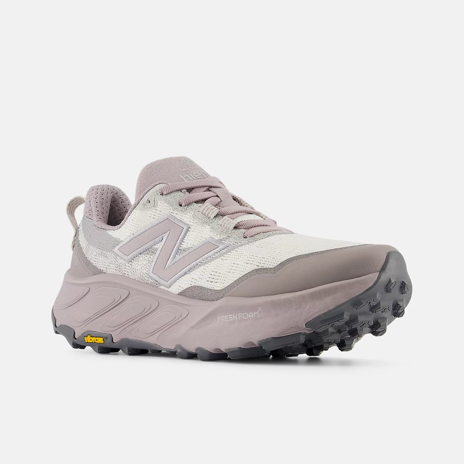 Women's Fresh Foam X Hierro v9 Shoes Sea Salt/Truffle Salt