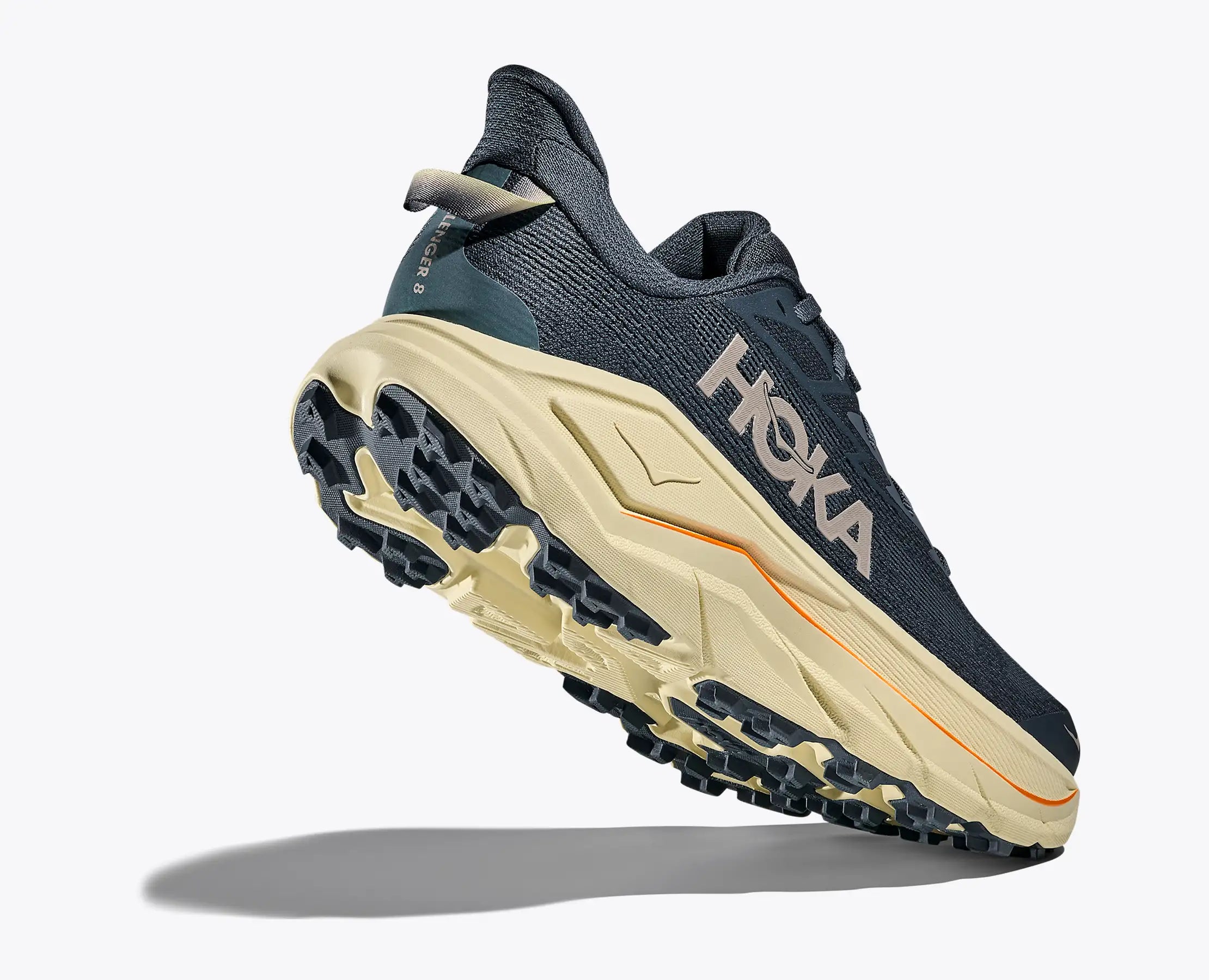 Scarpe Challenger 8 Uomo Faded Navy/Pampass Grass