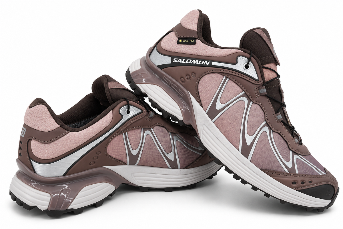 Scarpe XT-Whisper GTX Iron/Shadow Gray