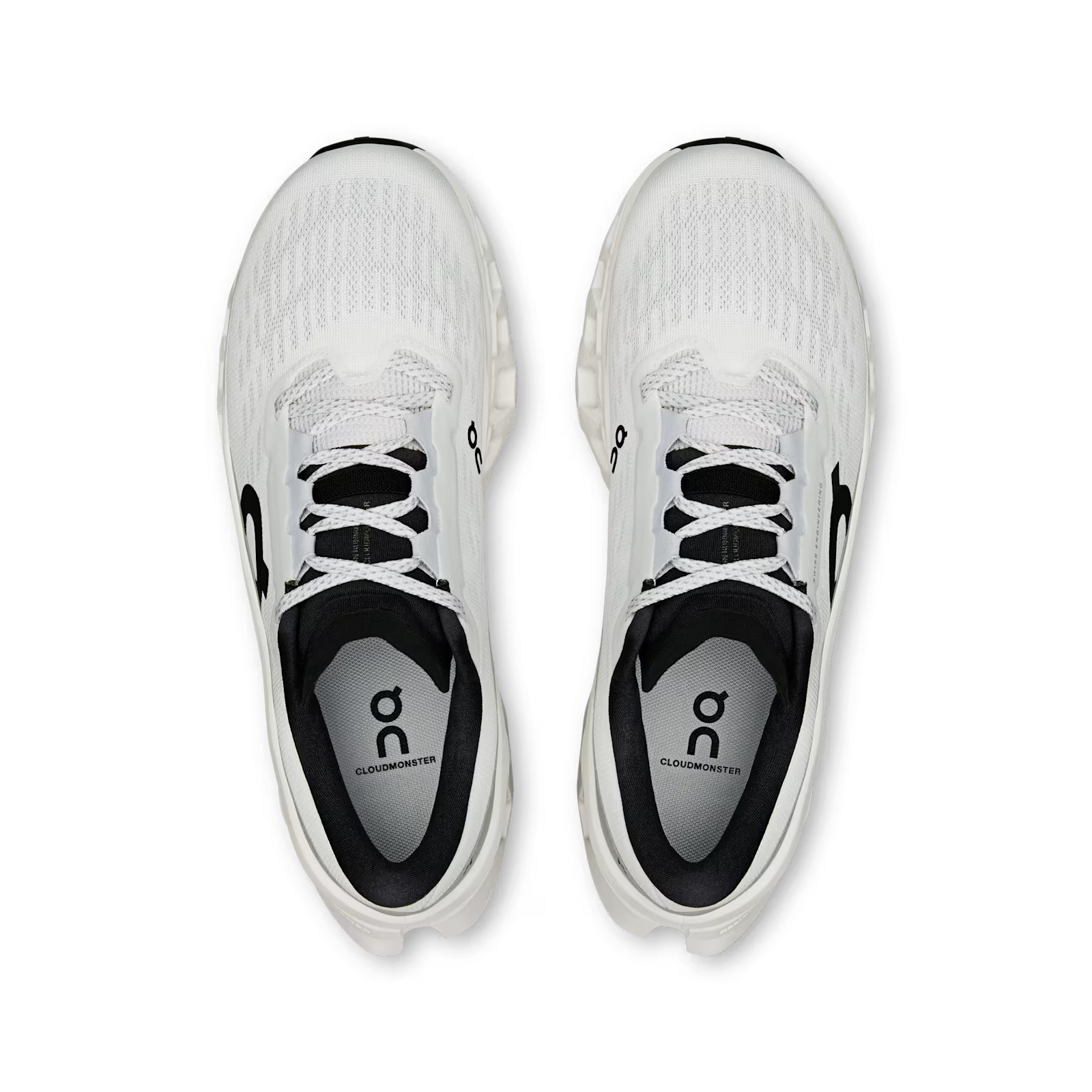 Scarpe Cloudmonster 3 Donna White/White