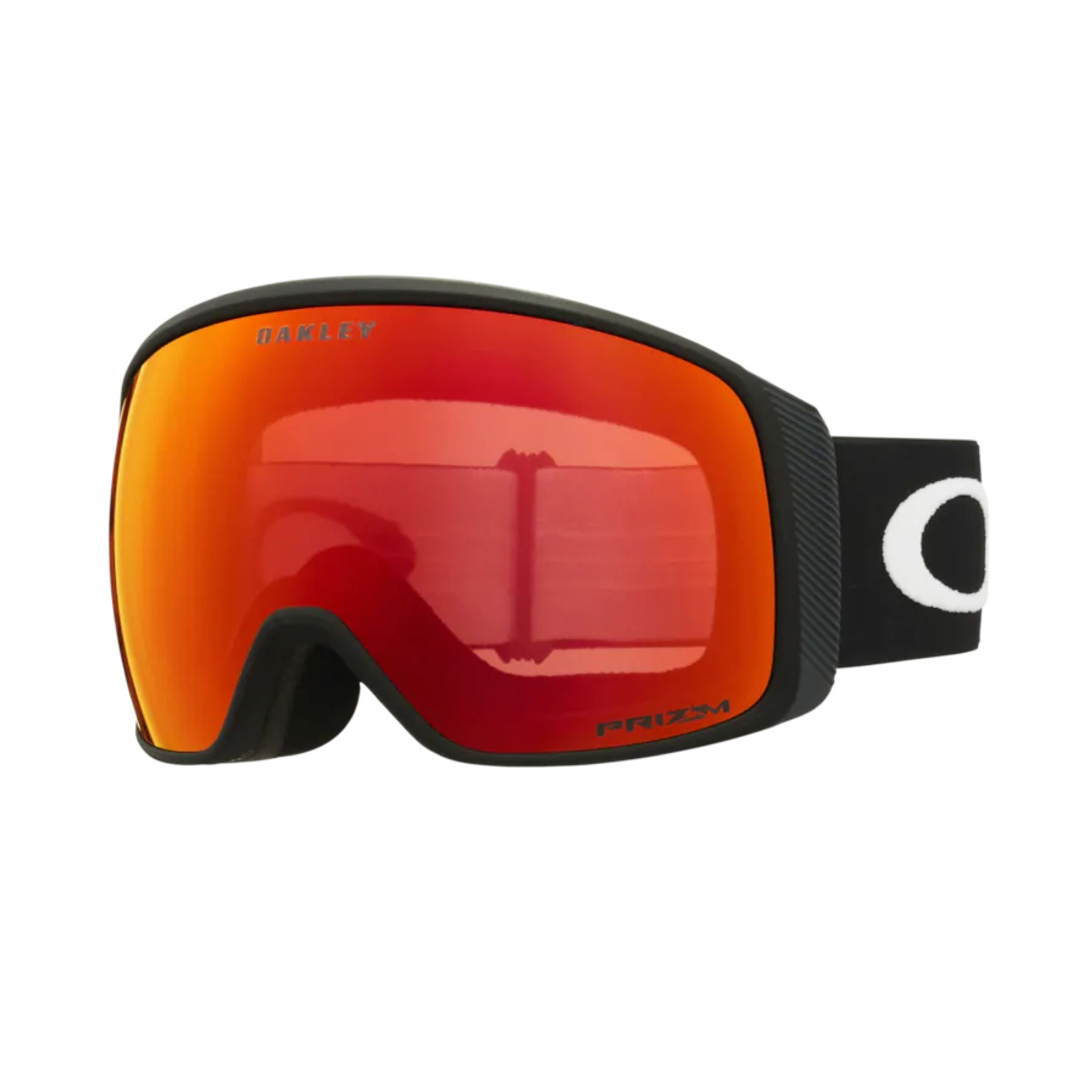 Flight Tracker L - Prizm Snow Torch Iridium Ski Goggle Black 