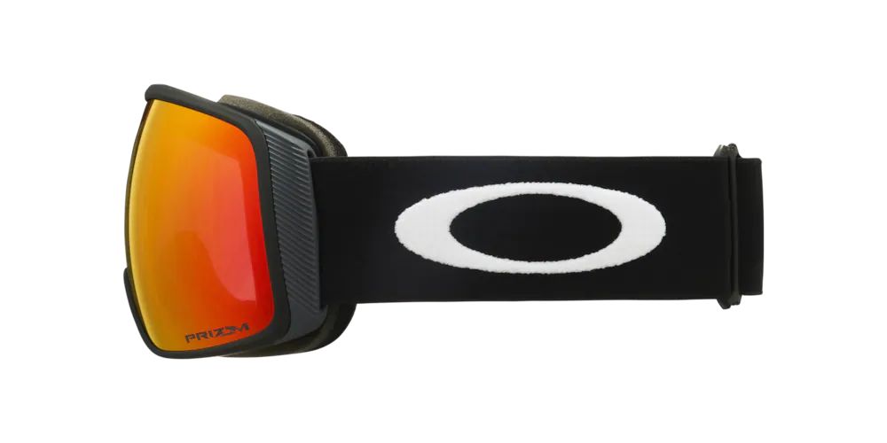 Flight Tracker L - Prizm Snow Torch Iridium Ski Goggle Black 