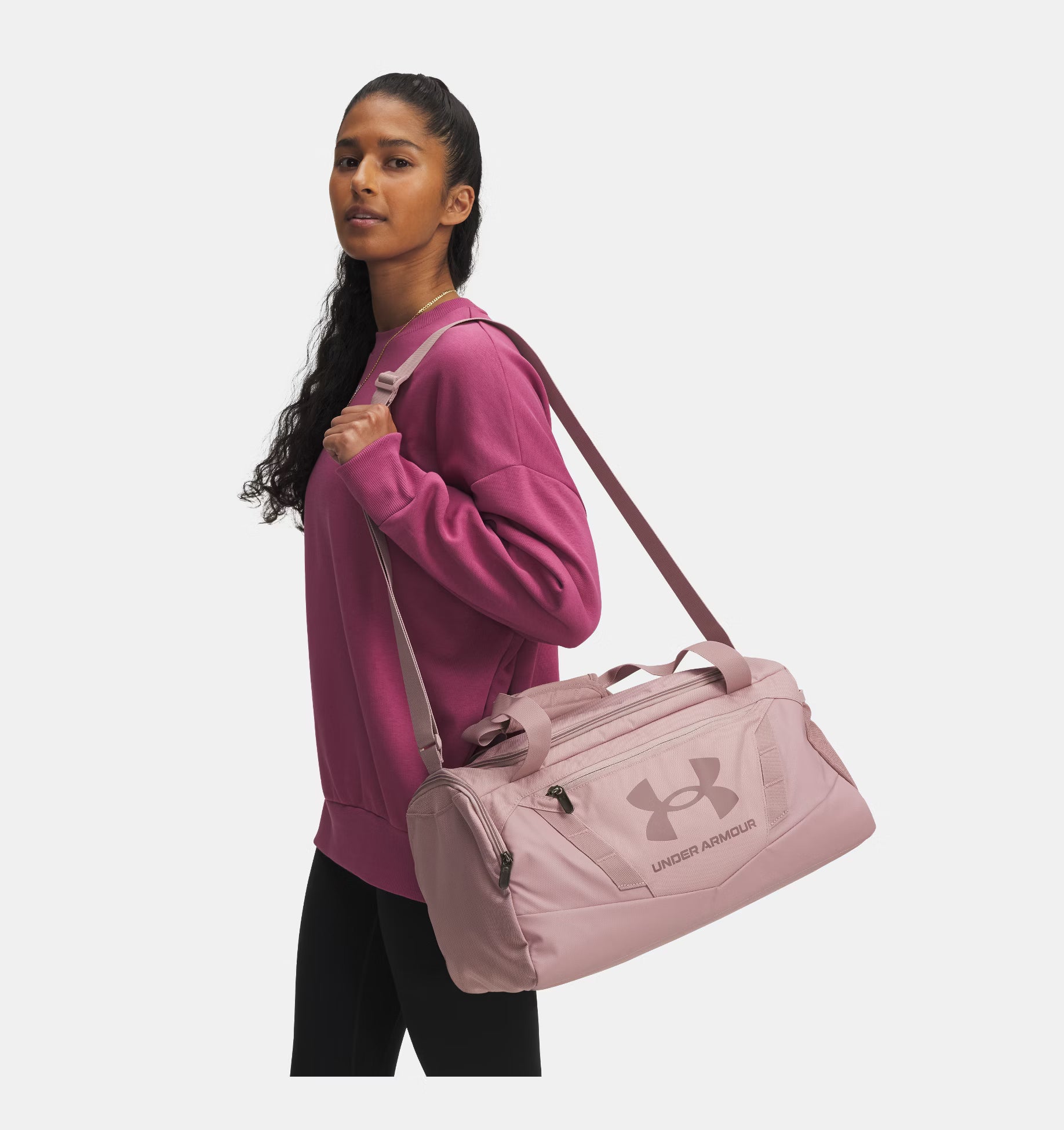 Borsa Undeniable 5.0 XS Donna Tourmaline Pink